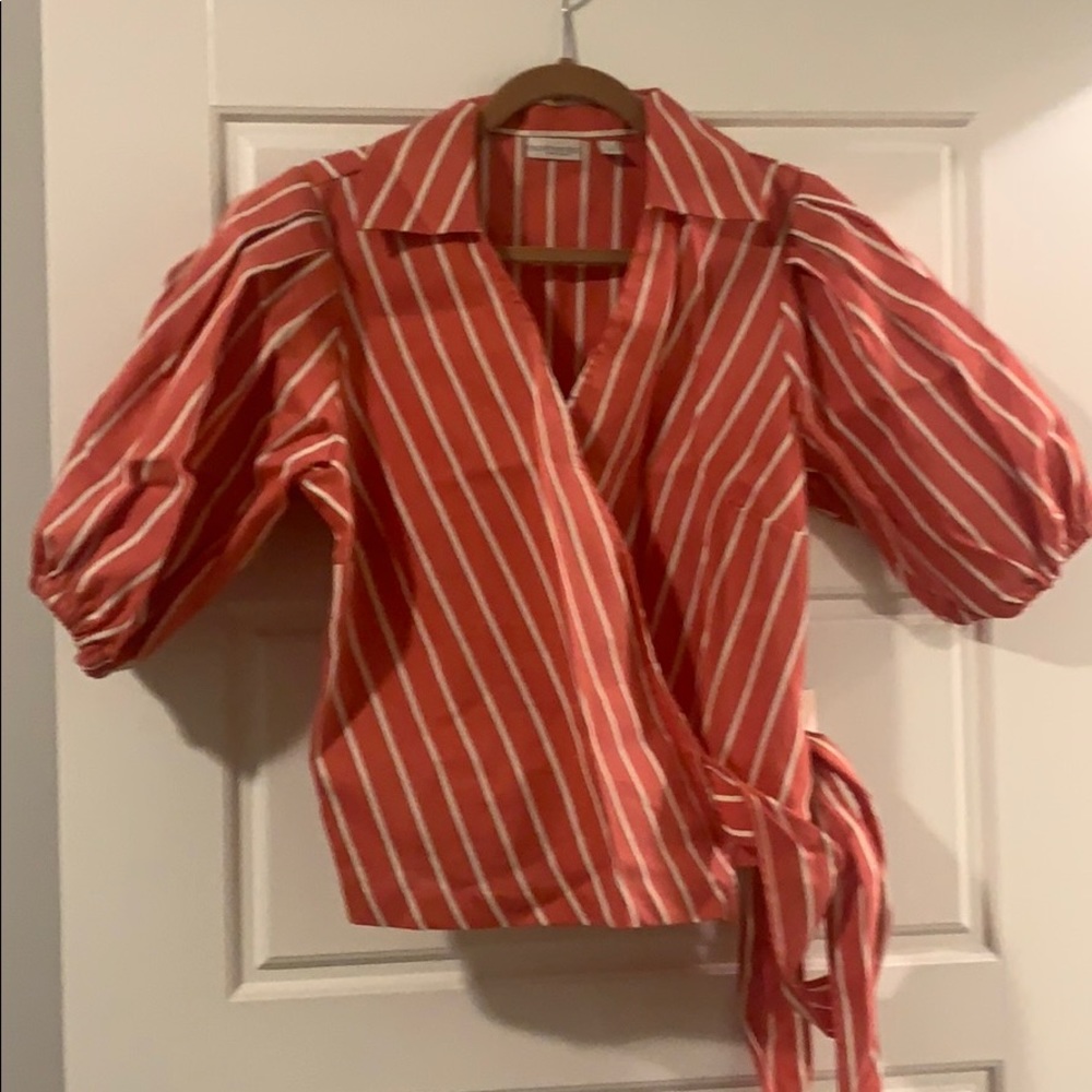 Eva Mendez New York and Company dress top